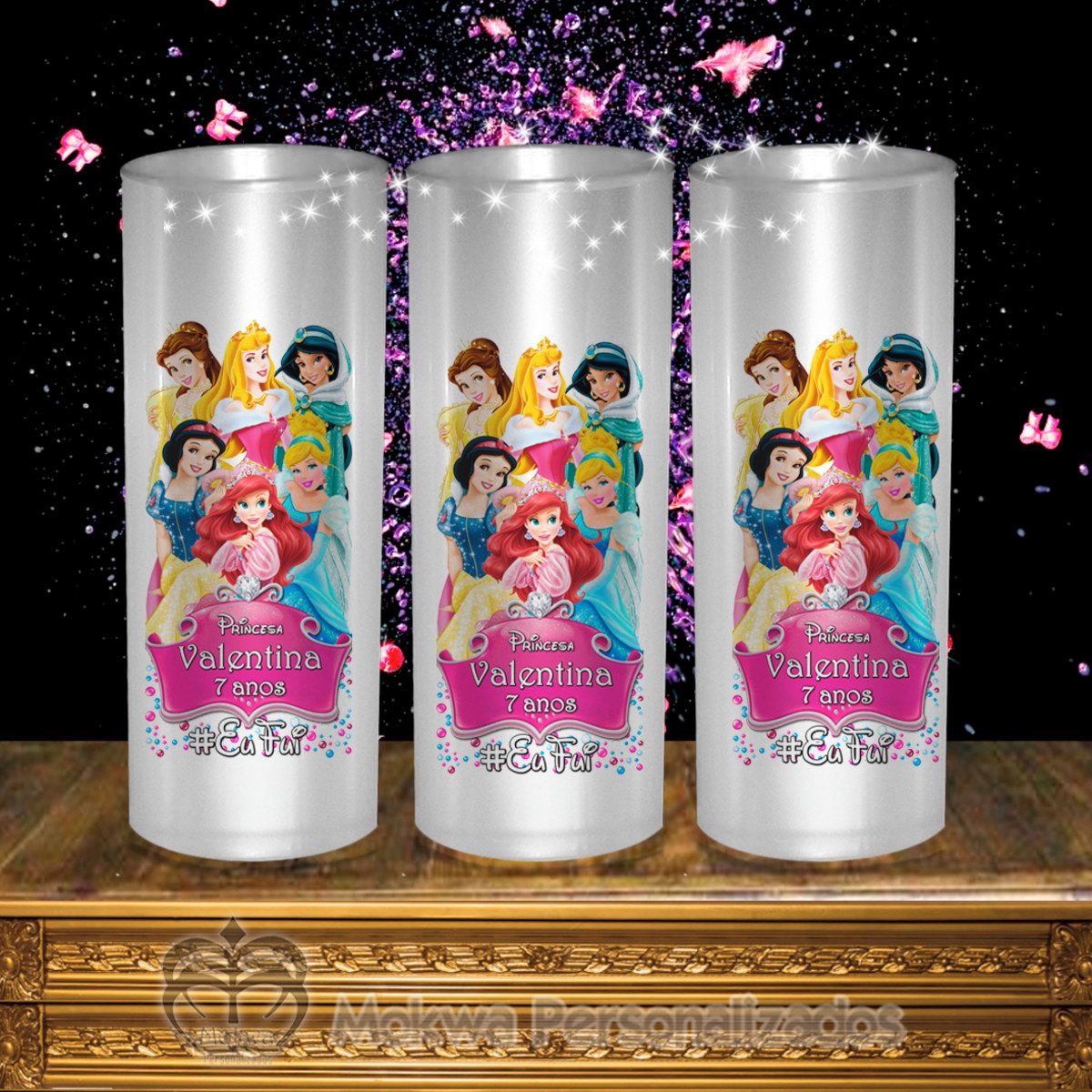 site:elo7.com.br Lembrancinha Princesas Disney