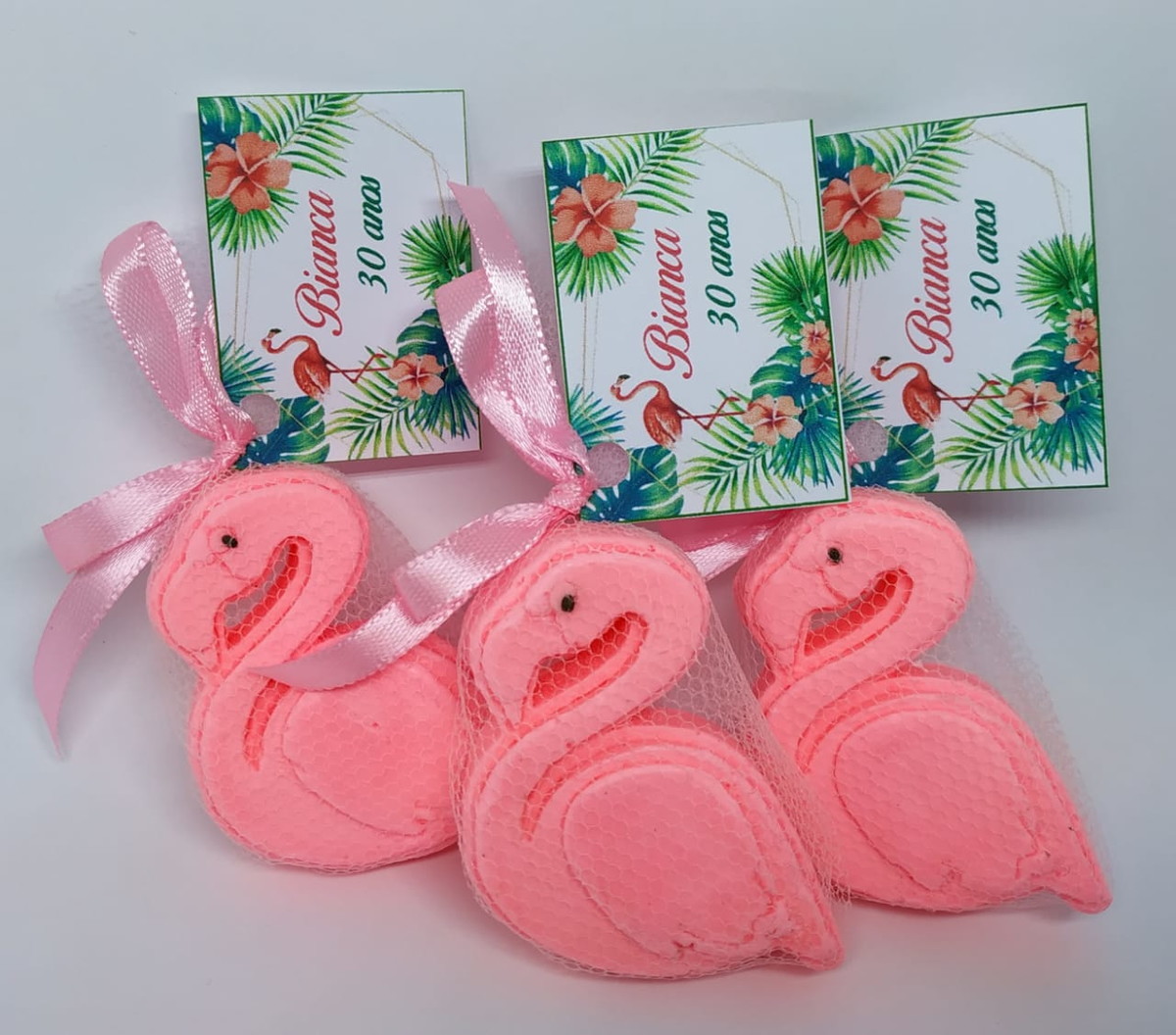 site:elo7.com.br Lembrancinha Flamingo