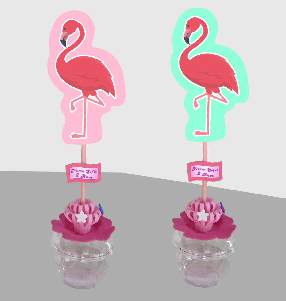 site:elo7.com.br Lembrancinha Flamingo