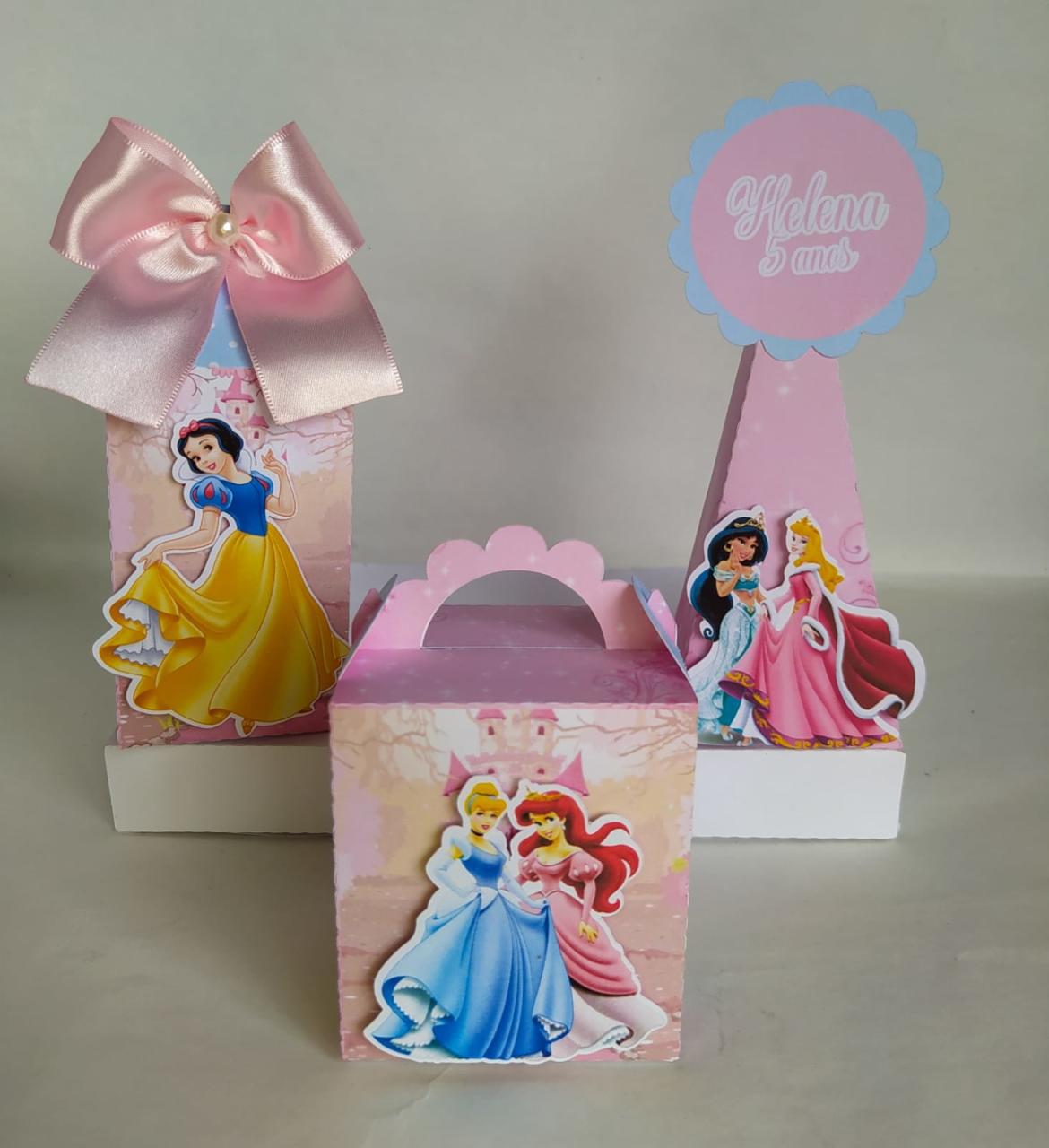 site:elo7.com.br Lembrancinha Princesas Disney