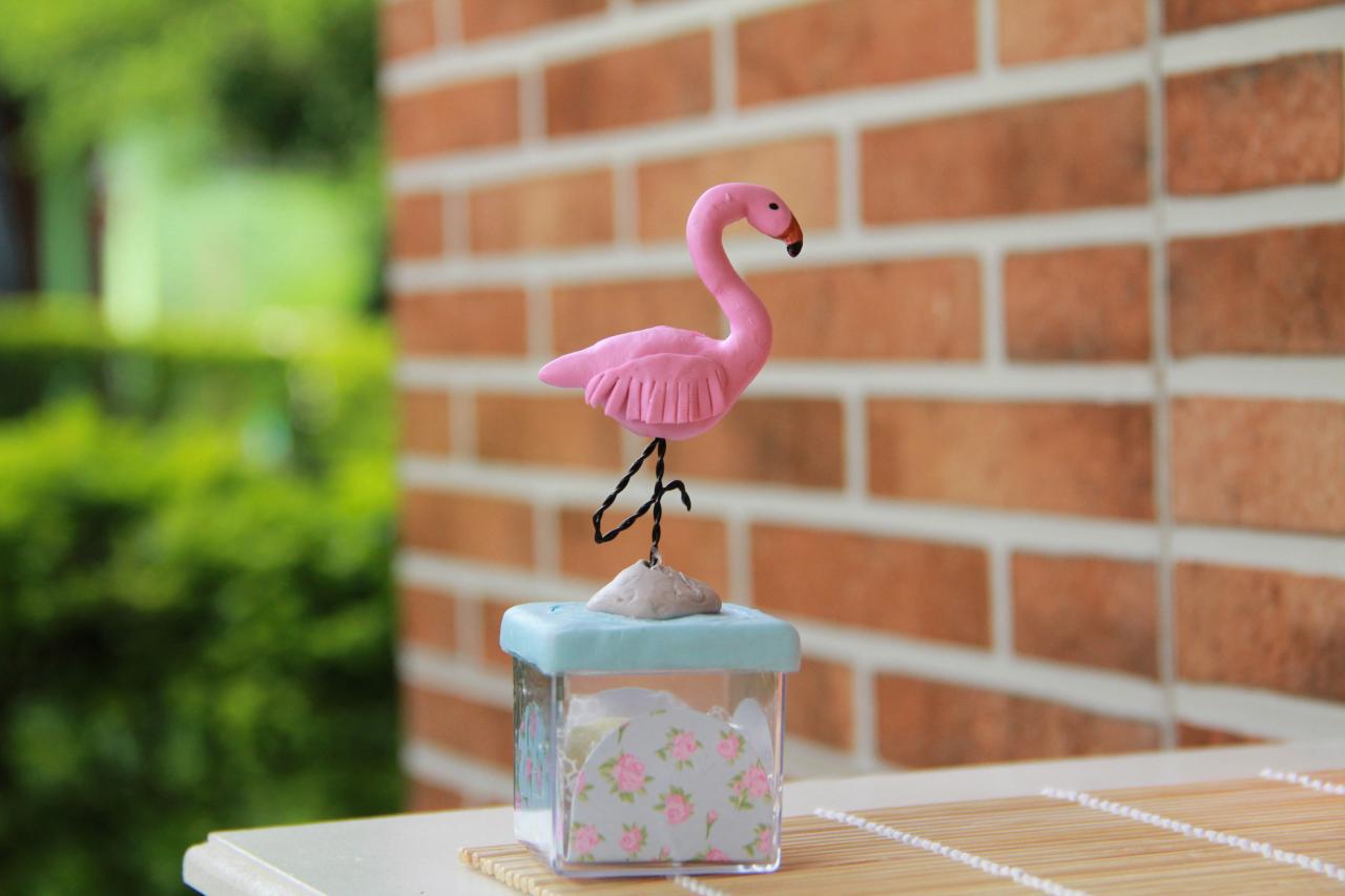 site:elo7.com.br Lembrancinha Flamingo