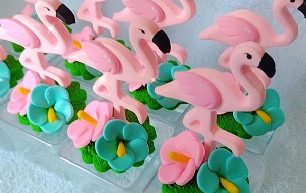 site:elo7.com.br Lembrancinha Flamingo