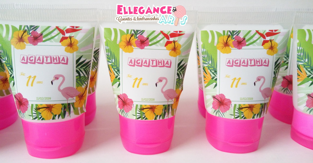 site:elo7.com.br Lembrancinha Flamingo