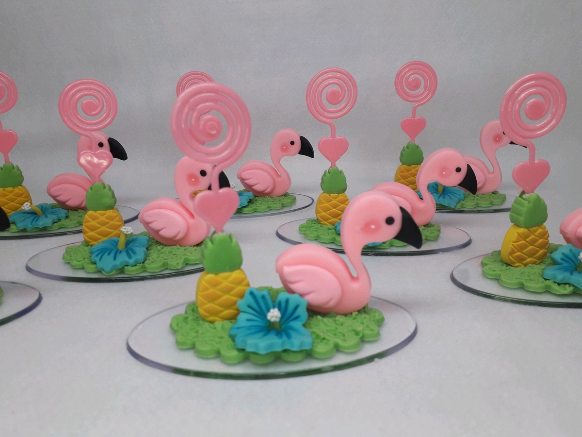 site:elo7.com.br Lembrancinha Flamingo