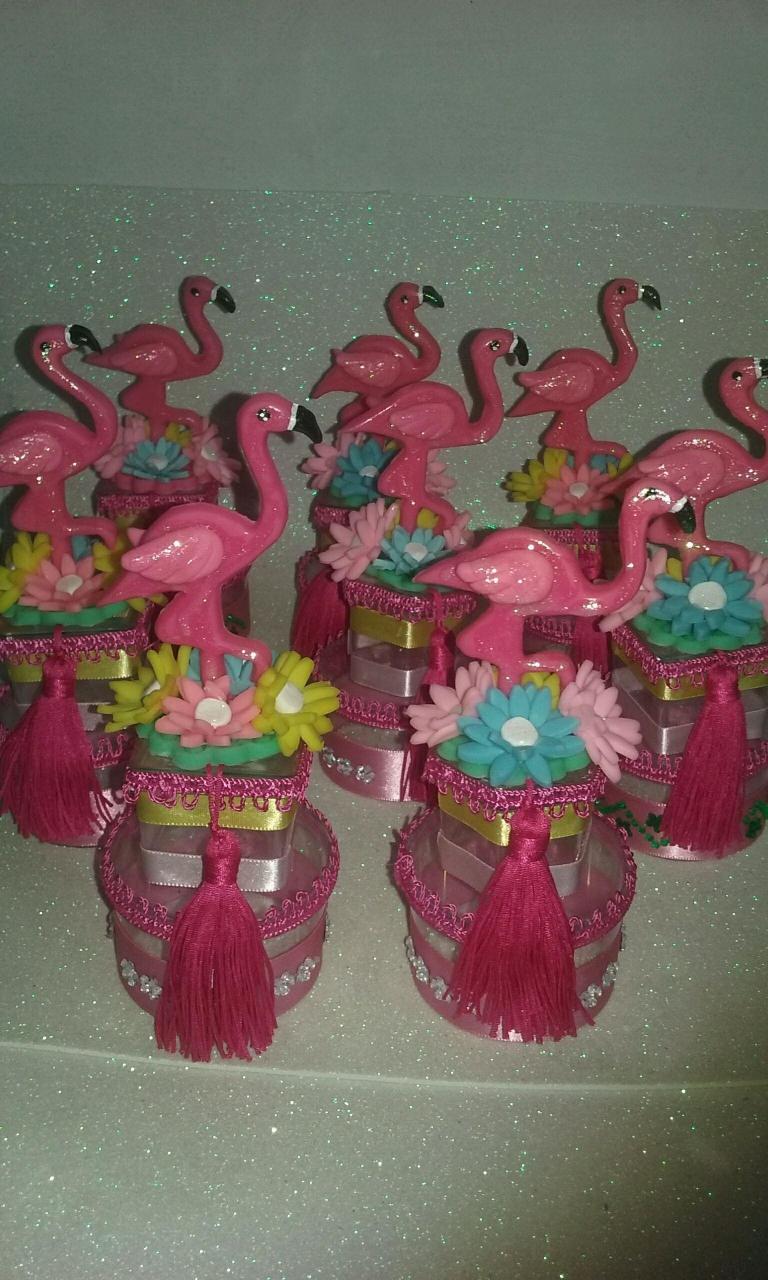 site:elo7.com.br Lembrancinha Flamingo