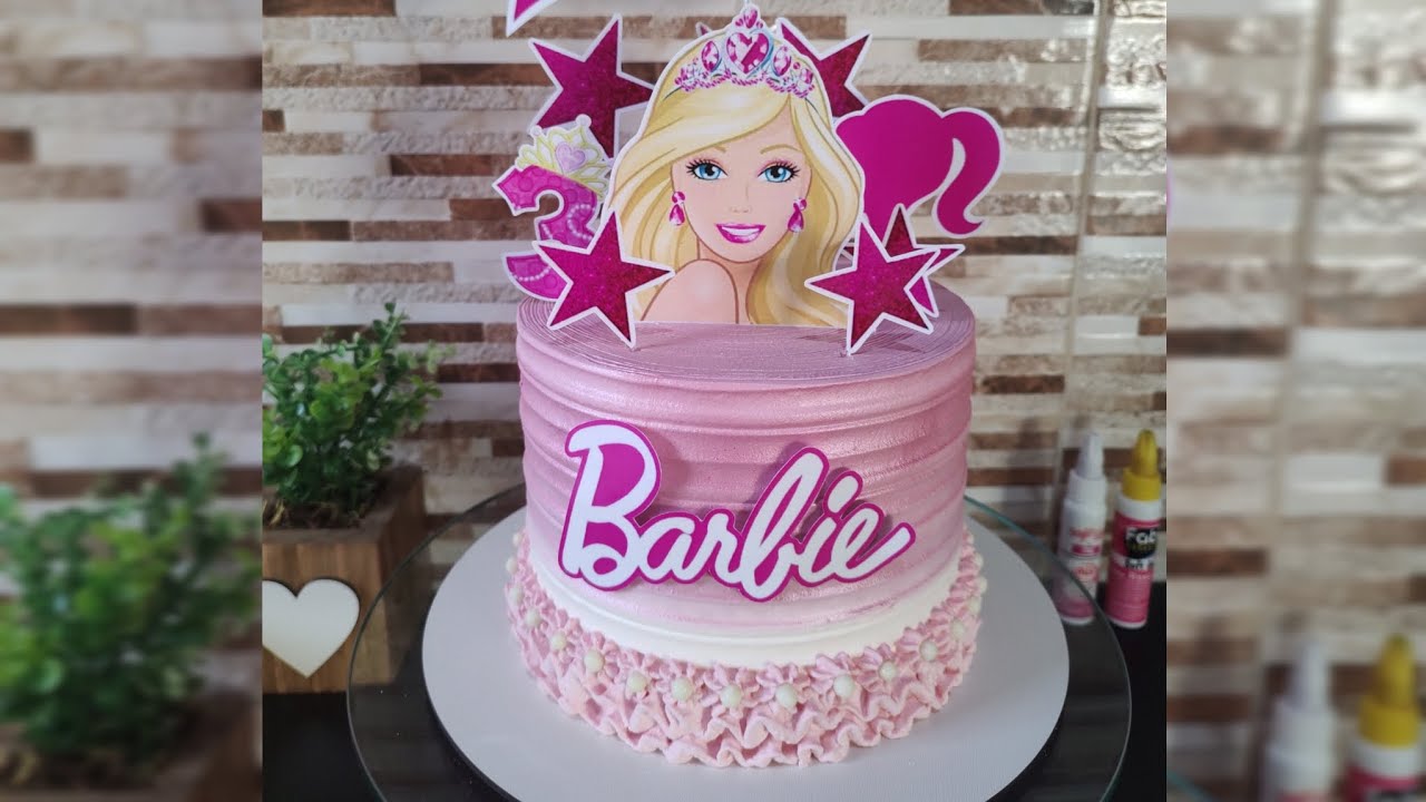 bolo-barbie