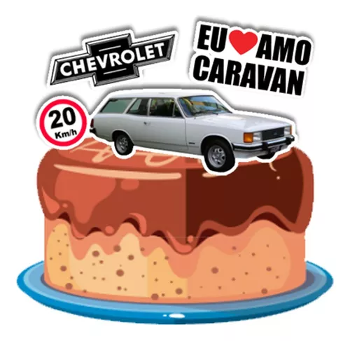 bolo-carros-vintage