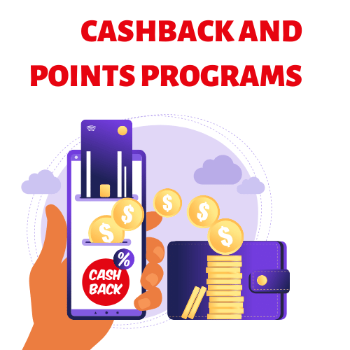 Cashback and Points Programs