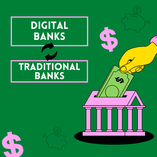 Digital Banks vs. Traditional Banks