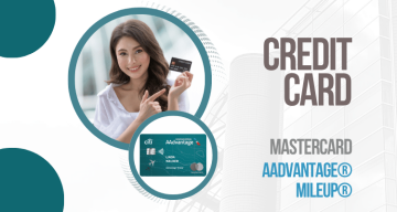 Apply for the American Airlines AAdvantage MileUp Card