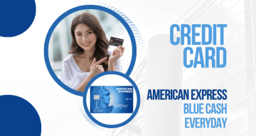 Apply for the American Express Blue Cash Everyday Card