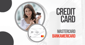 Apply for the BankAmericard