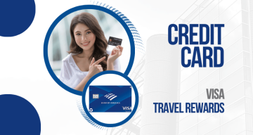 Apply for the Bank of America Travel Rewards Credit Card