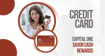 Apply for the Capital One Savor Cash Rewards Credit Card