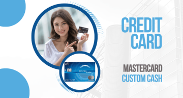 Apply for the Citi Custom Cash Card