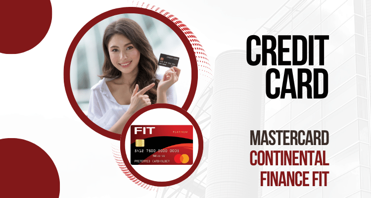 Apply for the Continental Finance Fit Mastercard