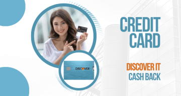 Apply for the Discover it® Cash Back