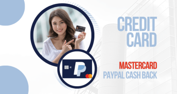 Apply for the PayPal Cashback Mastercard