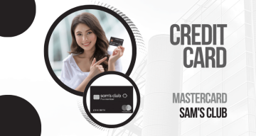 Apply for the Sam's Club Mastercard