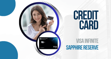 Apply for the Chase Sapphire Reserve Credit Card