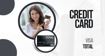 Apply for the Total Visa Card