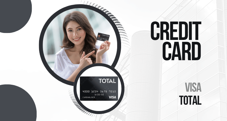 Apply for the Total Visa Card