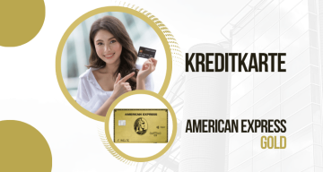 Wie beantrage ich eine American Express Gold Card