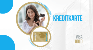 Wie beantrage ich eine Barclays Gold Visa