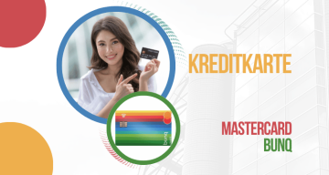Wie beantrage ich eine kreditkarte Bunq – easyBank