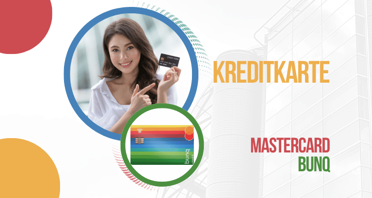 Wie beantrage ich eine kreditkarte Bunq – easyBank