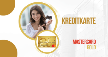 Wie beantrage ich eine Gebührenfrei Mastercard Gold