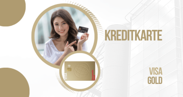 Wie beantrage ich eine Hanseatic Bank GoldCard