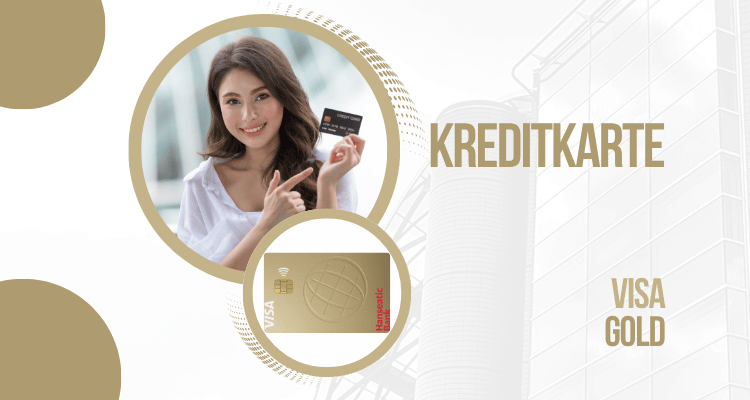Wie beantrage ich eine Hanseatic Bank GoldCard