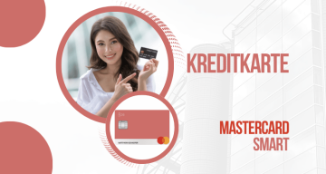 Kreditkarte N26 – Smart Mastercard