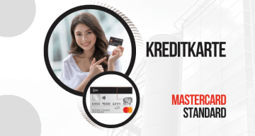 Wie beantrage ich eine N26 Standard Mastercard