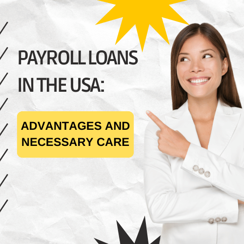 Payroll Loans in the USA