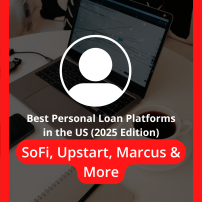 Best Personal Loan Platforms in the US (2025 Edition