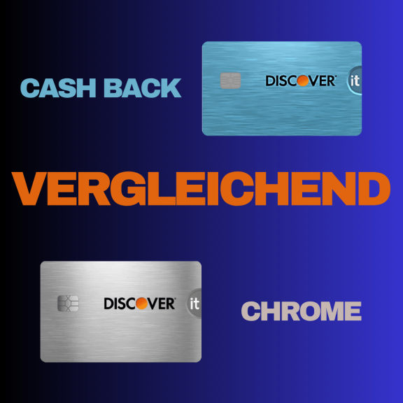 Discover it Cash Back vs. Discover it Chrome
