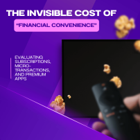 The Invisible Cost of "Financial Convenience" in the US