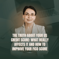 The Truth About Your US Credit Score
