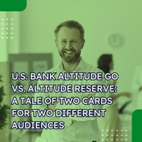 U.S. Bank Altitude Go vs. Altitude Reserve